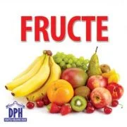 Carti pliate. Fructe