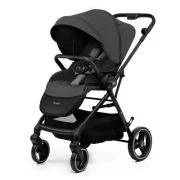 Carucior Kinderkraft Yoxi 2in1, moonlight grey