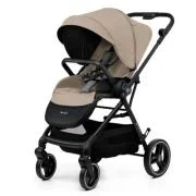 Carucior Kinderkraft Yoxi 2in1, sand beige