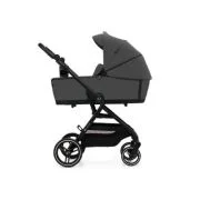Carucior Kinderkraft Yoxi 3in1 (mink pro) moon grey