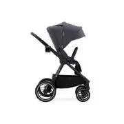 Carucior multifunctional 2in1 Kinderkraft Nea dark grey