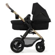 Carucior multifunctional Kinderkraft Moov 2 Air 4in1 pure black
