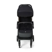 Carucior sport Apino, 0-22 kg, negru, Kinderkraft