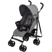 Carucior sport Tik, tip umbrela, stone grey, Kinderkraft