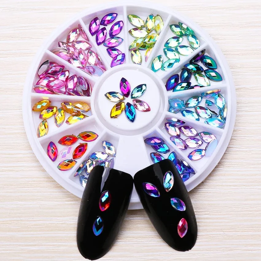 CARUSEL CRISTALE COLORATE SAF14 - SAF14 - Everin.ro