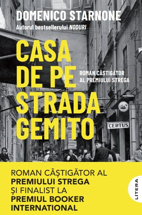 Casa de pe strada Gemito