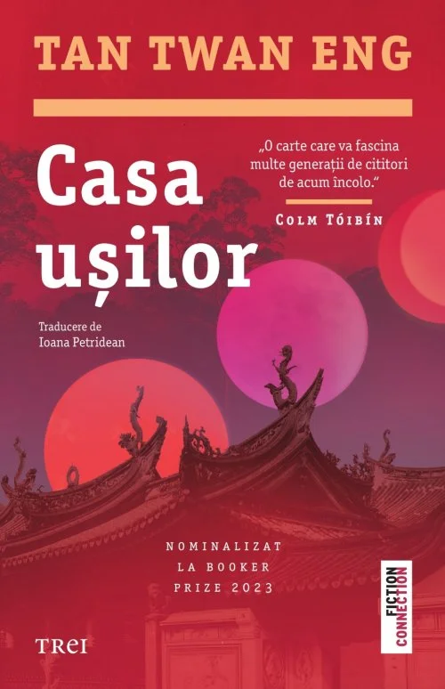 Casa ușilor - Tan Twan Eng