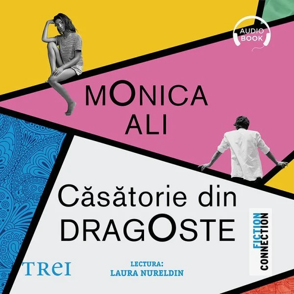 Căsătorie din dragoste - Audiobook - Monica Ali