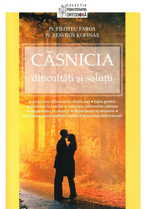 Casnicia - dificultati si solutii