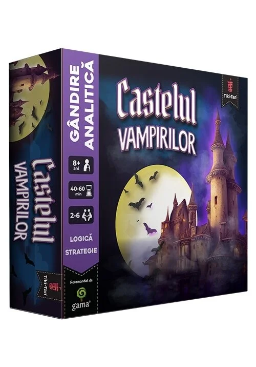 Castelul Vampirilor