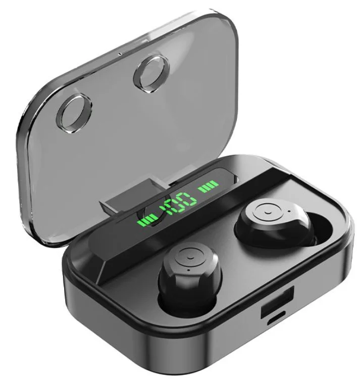 Casti Audio Bluetooth TG01 Bluetooth 5.1