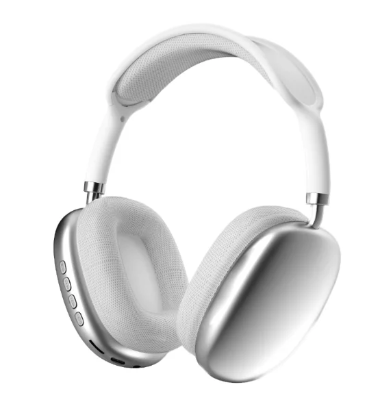 Casti audio P9 Pro Max Wireless Bluetooth sunet 3D difuzor HiFi