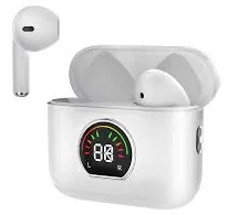 Casti wireless cu afisaj digital LED TWS PRO 7S MAX