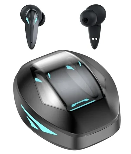 Casti wireless profesionale TG09 sunet de definitie ridicat si control tactil