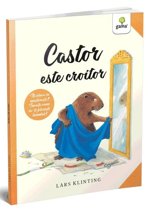 Castor este croitor