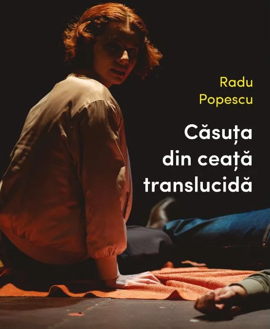 Casuta din ceata translucida | Radu Popescu