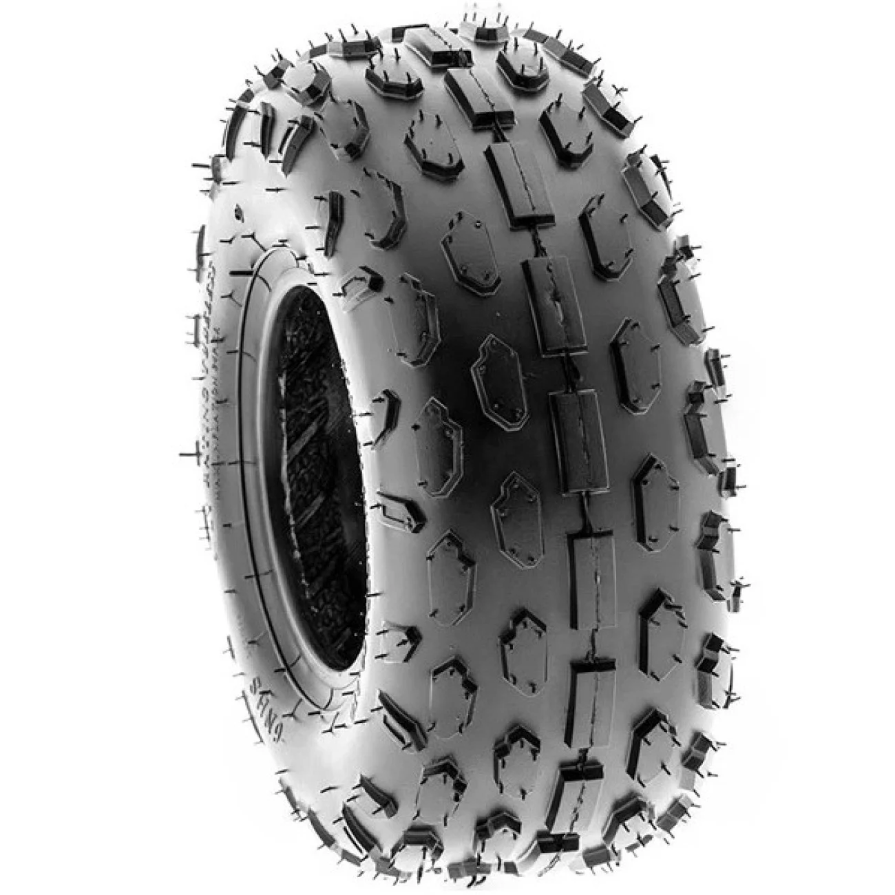 Cauciuc ATV cu Dimensiunile 145 / 70-6 - Teren Stancos