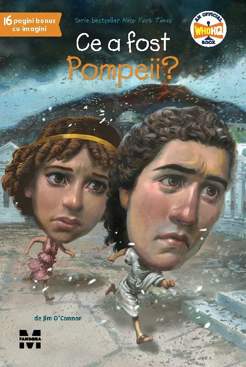 Ce a fost Pompeii? - Jim O’Connor