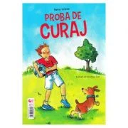 Ce a patit Morcovel? Proba de curaj - Annette Neubauer