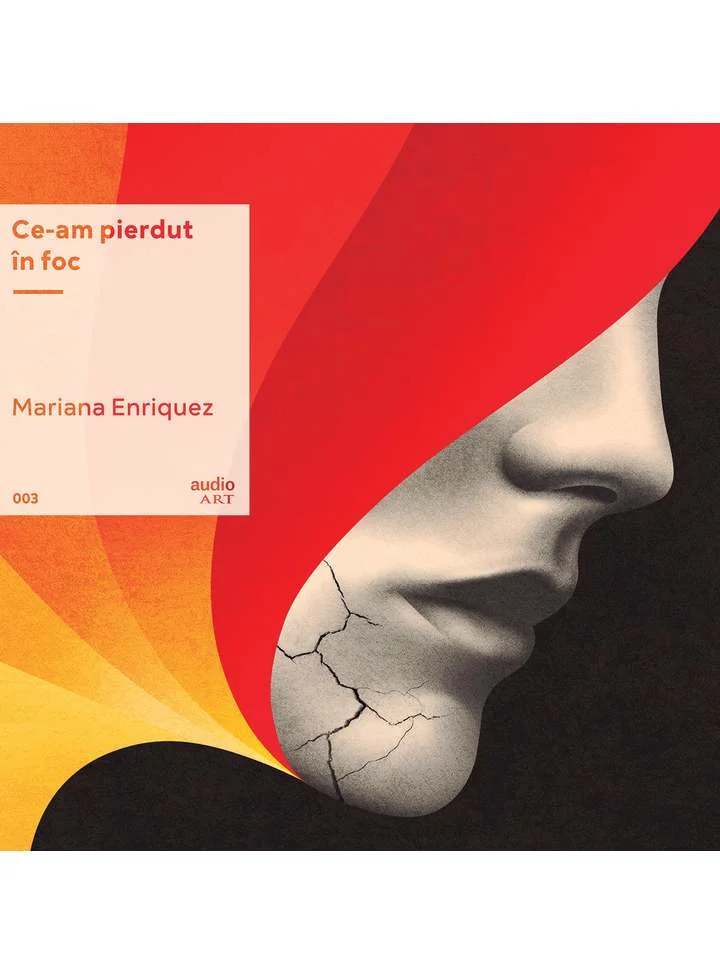 Ce-am pierdut in foc - Vinyl | Mariana Enriquez