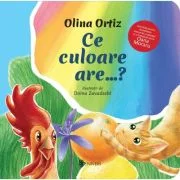 Ce culoare are...? - Olina Ortiz