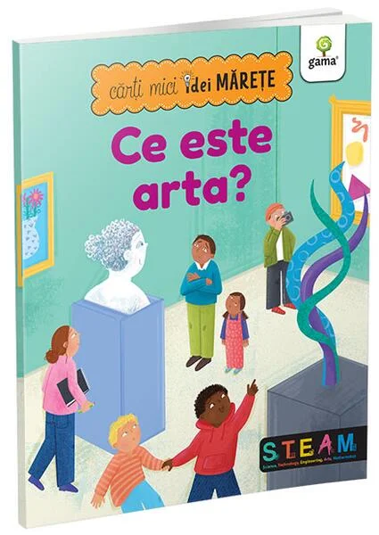 Ce este arta? - Paperback brosat - Gama