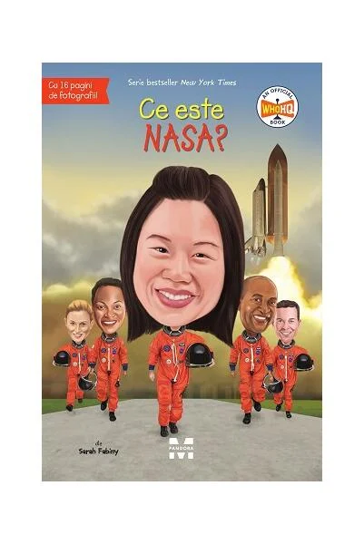 Ce este NASA? - Paperback brosat - Pandora M