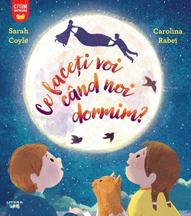 Ce faceti voi cand noi dormim?