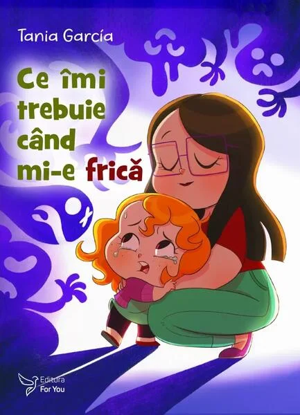 Ce îmi trebuie când mi-e frică - Paperback - For You