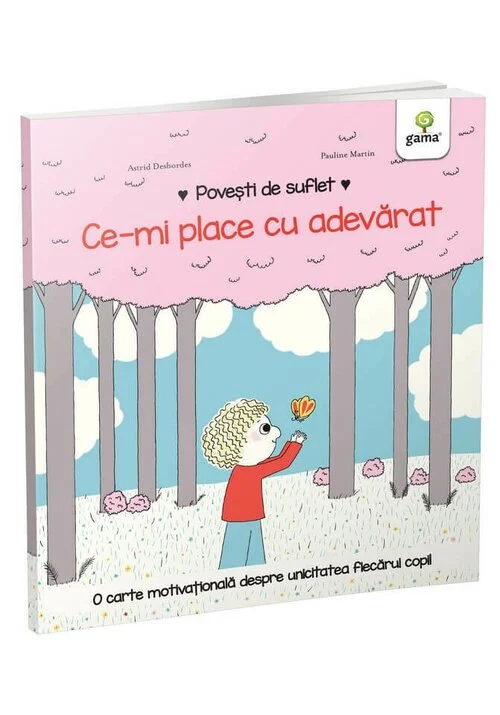 Ce-mi place cu adevarat