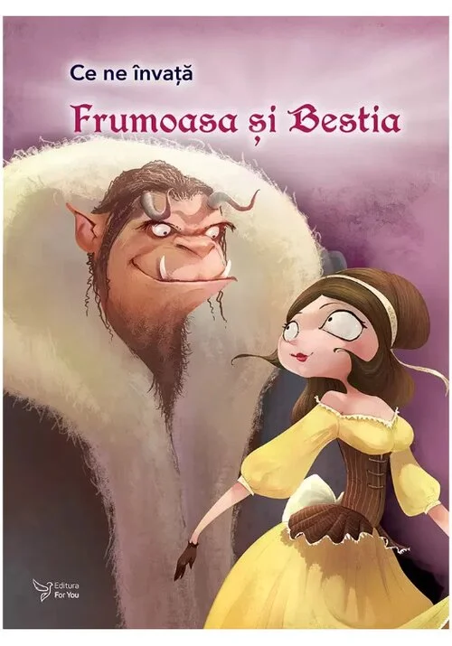 Ce ne invata Frumoasa si Bestia