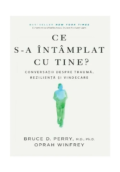 Ce s-a intamplat cu tine?