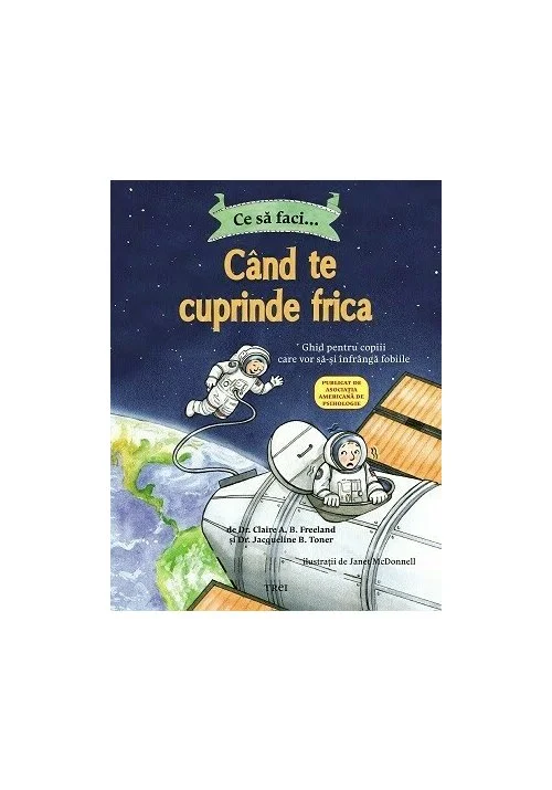 Ce sa faci... cand te cuprinde frica