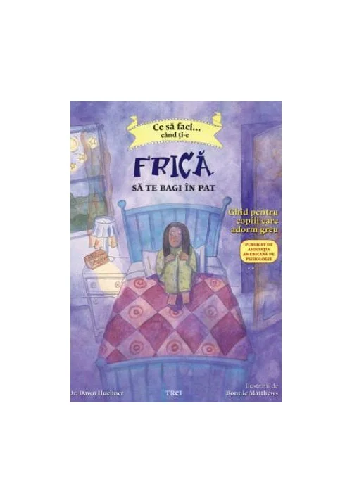 Ce sa faci... cand ti-e frica sa te bagi in pat