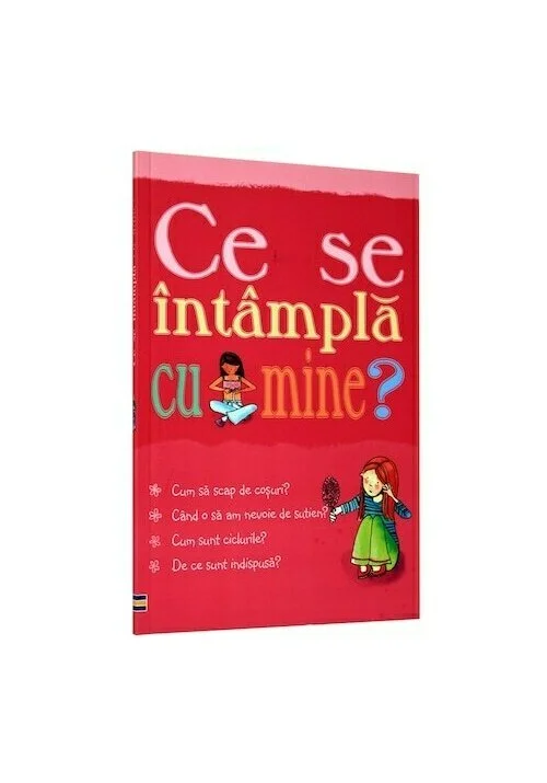 Ce se intampla cu mine - pentru fete