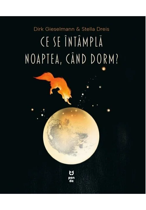 Ce se intampla noaptea cand dorm