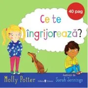 Ce te ingrijoreaza? - Molly Potter
