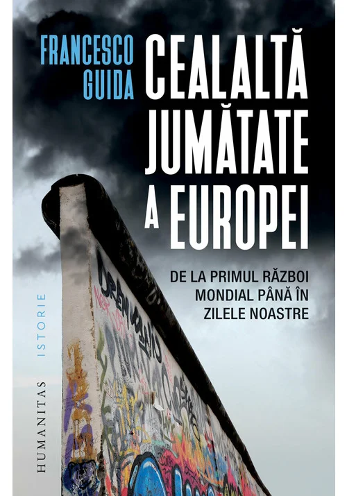 Cealalta jumatate a Europei