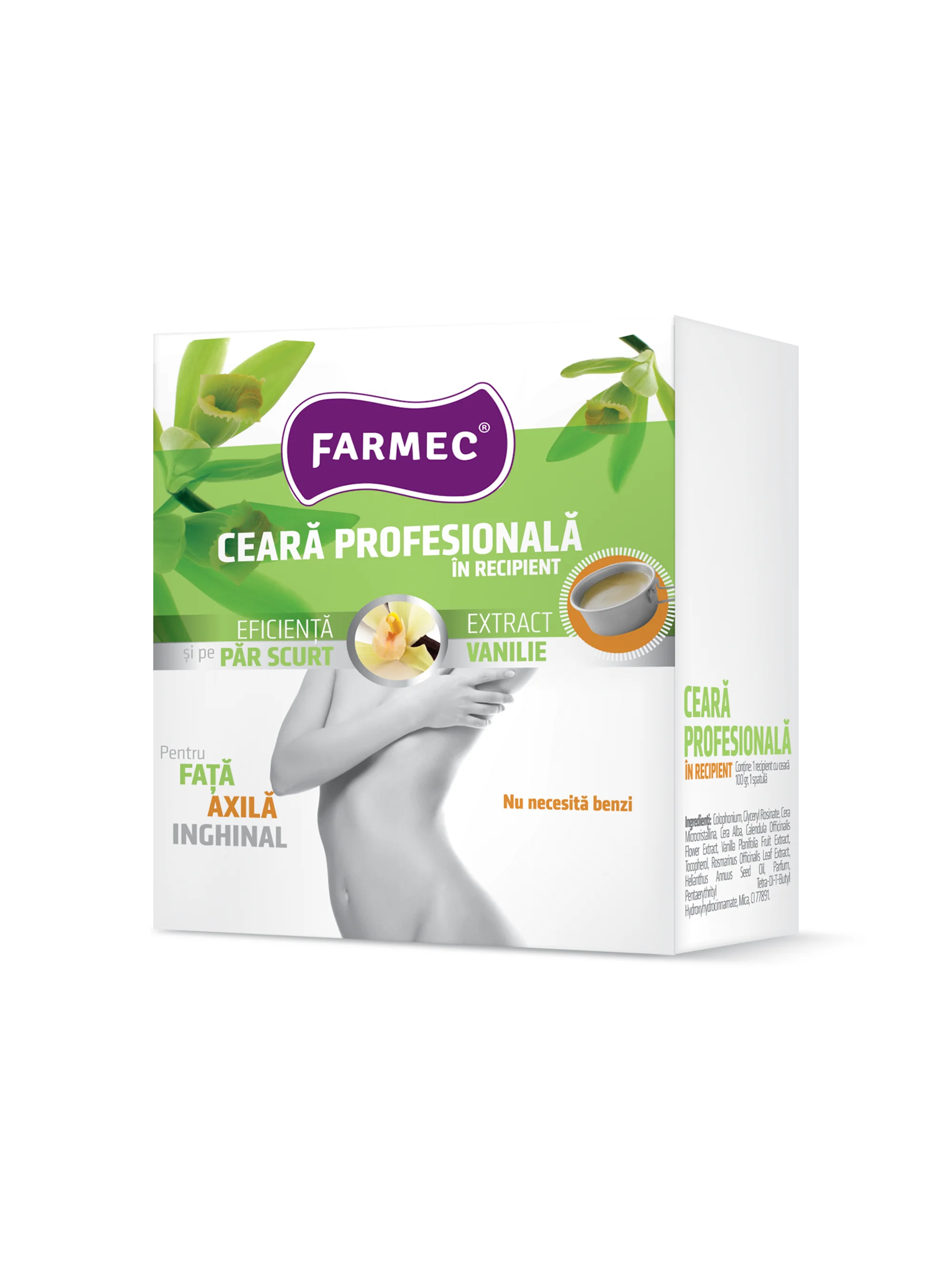 Ceară Profesională