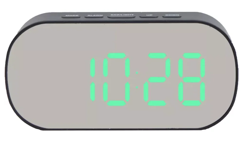 Ceas electronic A117 digital afisaj LCD multifunctional