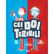 Cei doi teribili 1 - Jory John, Mac Barnett