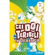 Cei Doi Teribili in salbaticie vol. 3 - Mac Barnett, Jory John