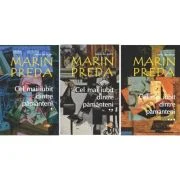 Cel mai iubit dintre pamanteni (3 volume) - Marin Preda
