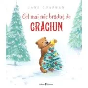 Cel mai mic bradut de Craciun - Jane Chapman