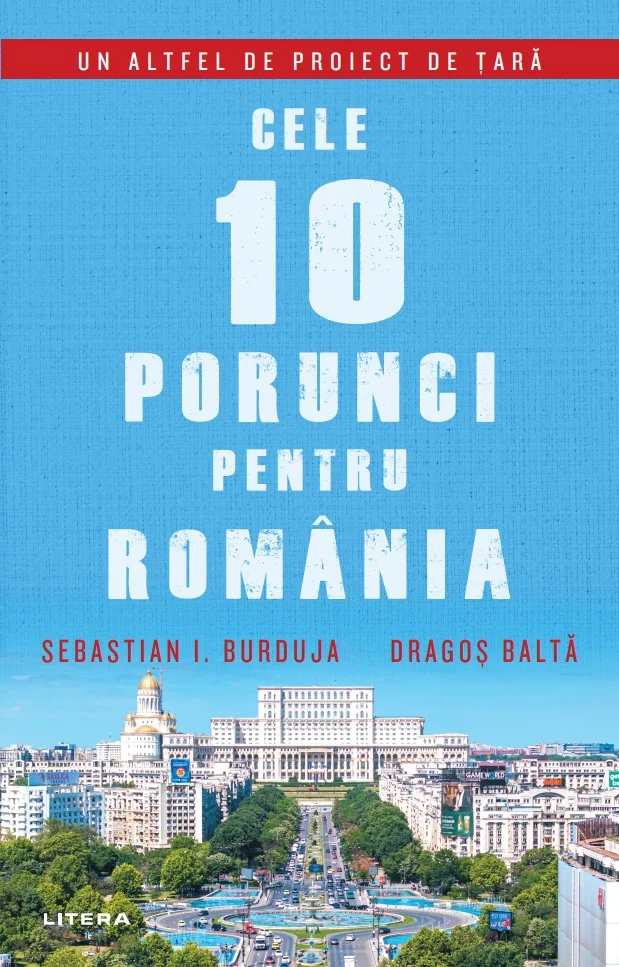 Cele 10 porunci pentru Romania