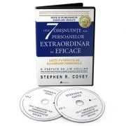 Cele 7 obisnuinte ale persoanelor extraordinar de eficace, Audiobook - Stephen R. Covey