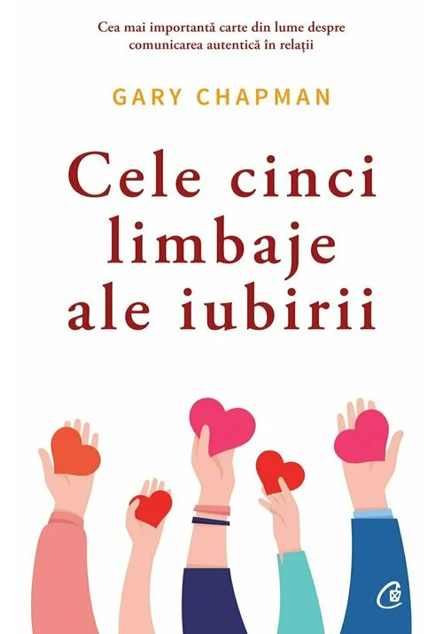 Cele cinci limbaje ale iubirii