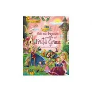 Cele mai frumoase povesti de Fratii Grimm. Colectia de aur