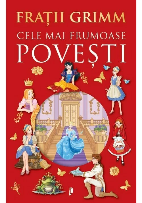 Cele mai frumoase povesti