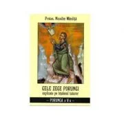 Cele zece porunci Porunca 5 - Nicodim Mandita